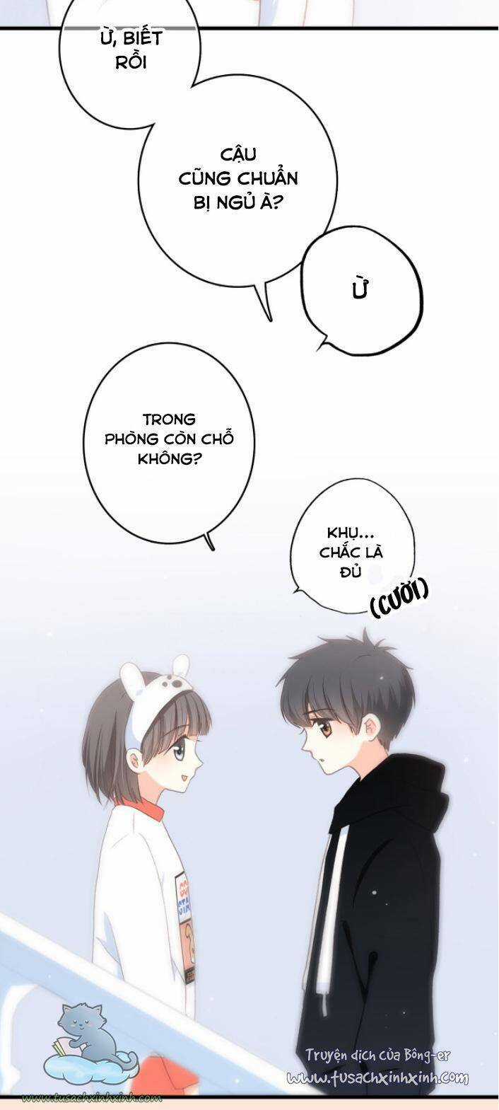 Con Tim Rung Động - Chapter 59.2 - Trang 47