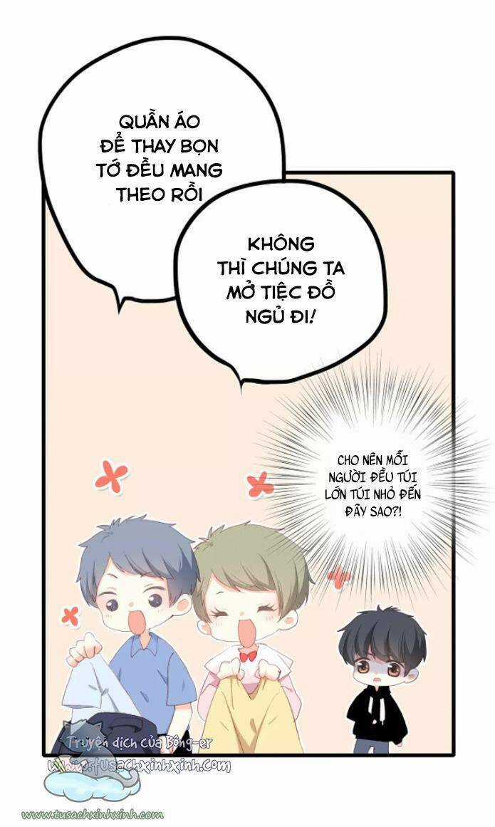 Con Tim Rung Động - Chapter 59.2 - Trang 6