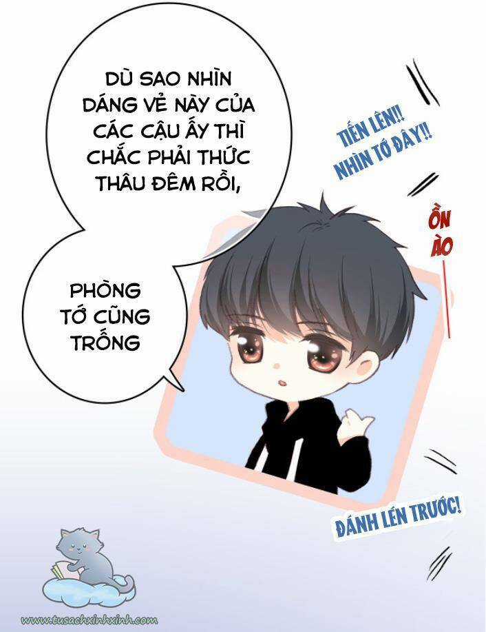 Con Tim Rung Động - Chapter 59.2 - Trang 52