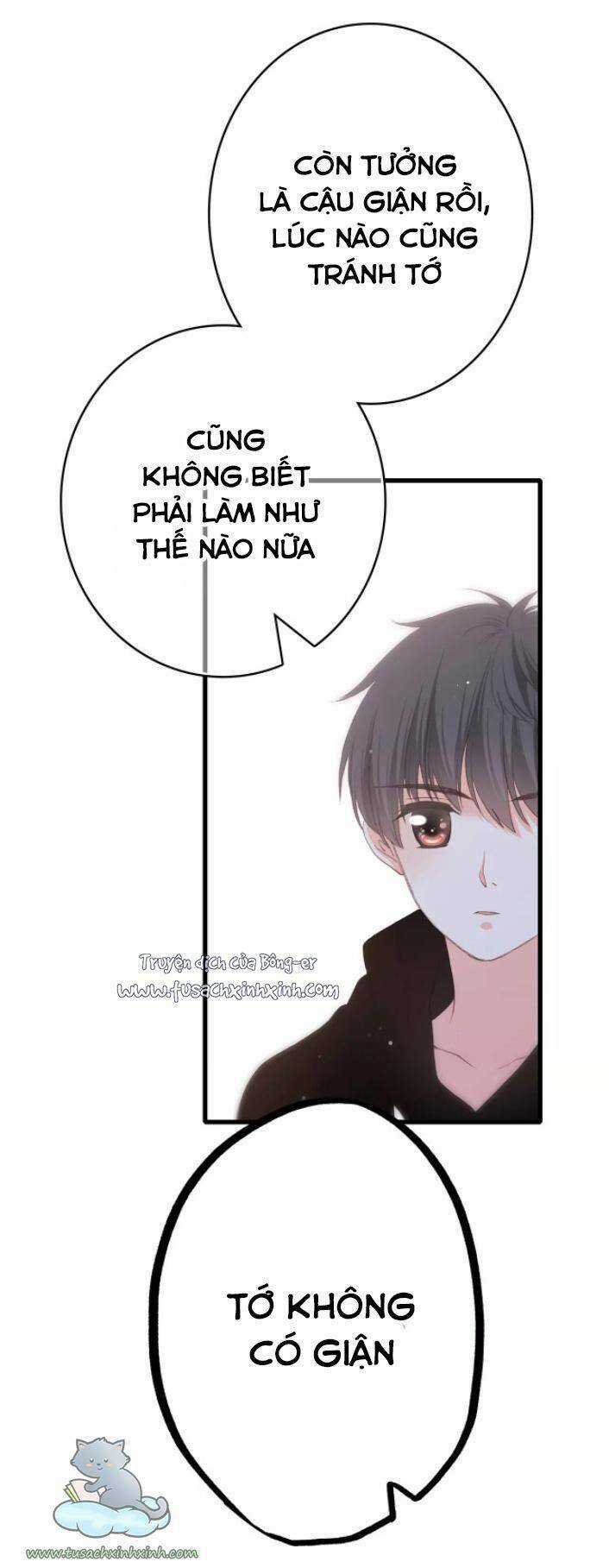 Con Tim Rung Động - Chapter 59.2 - Trang 59