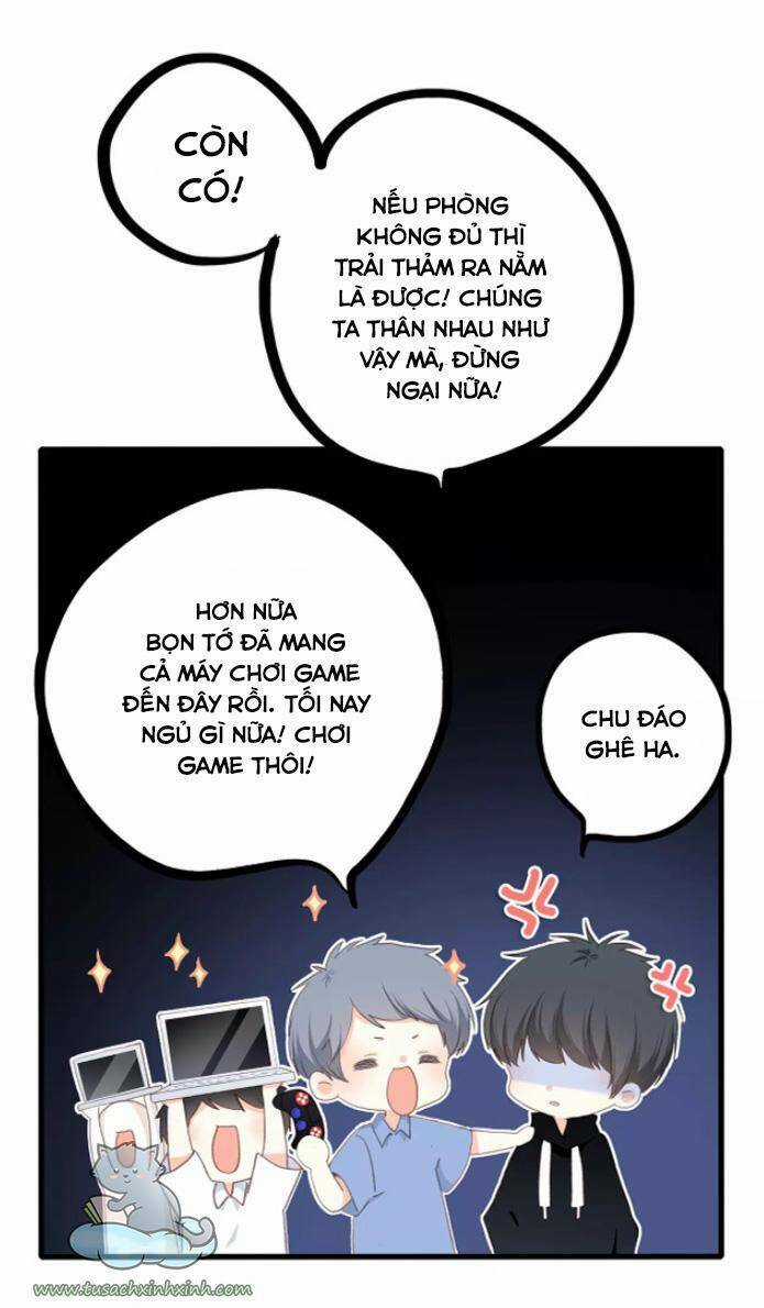 Con Tim Rung Động - Chapter 59.2 - Trang 7