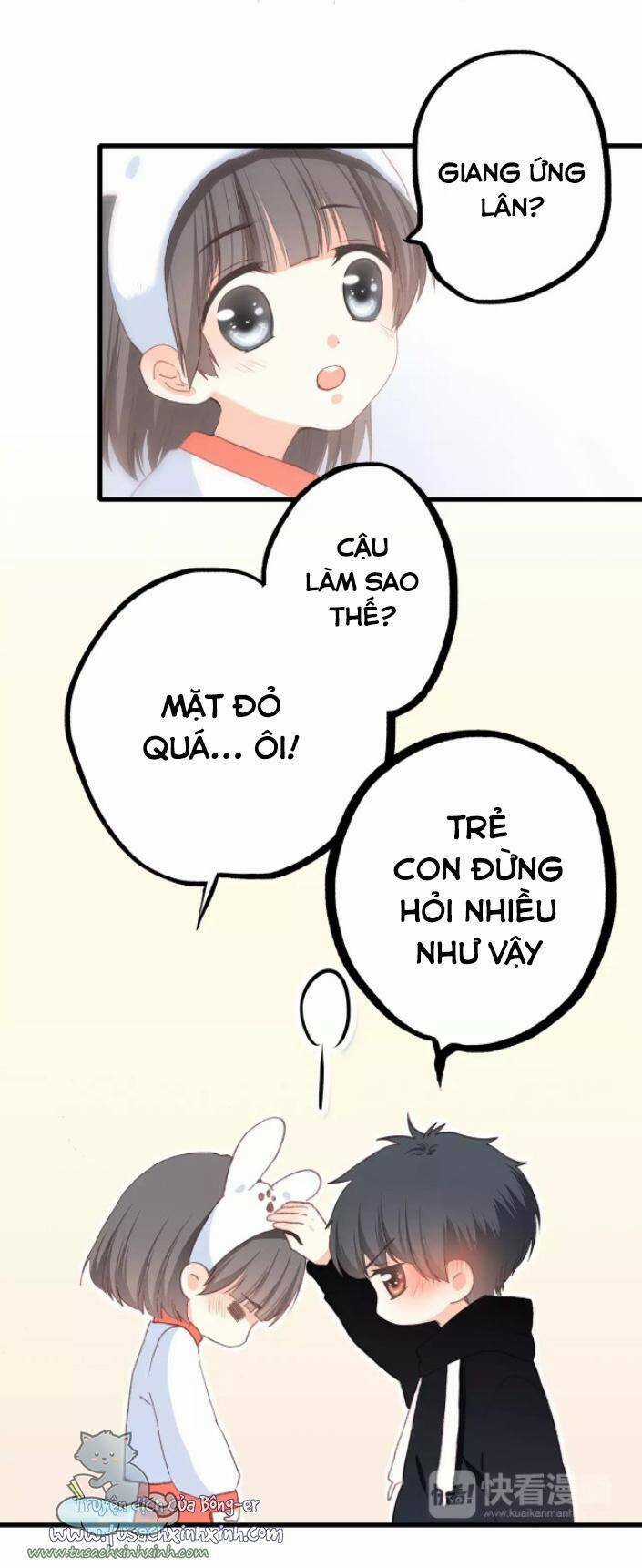 Con Tim Rung Động - Chapter 59.2 - Trang 63