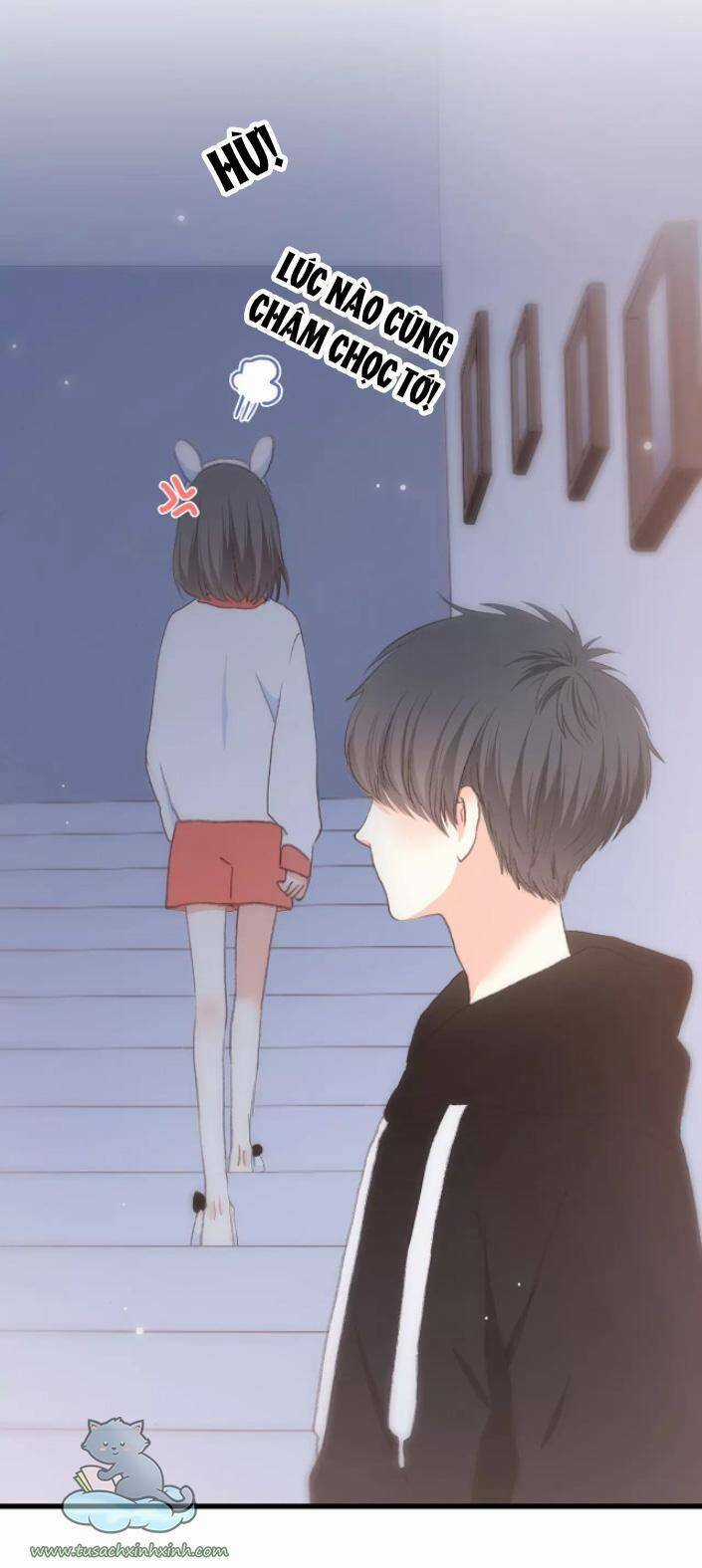 Con Tim Rung Động - Chapter 59.2 - Trang 66