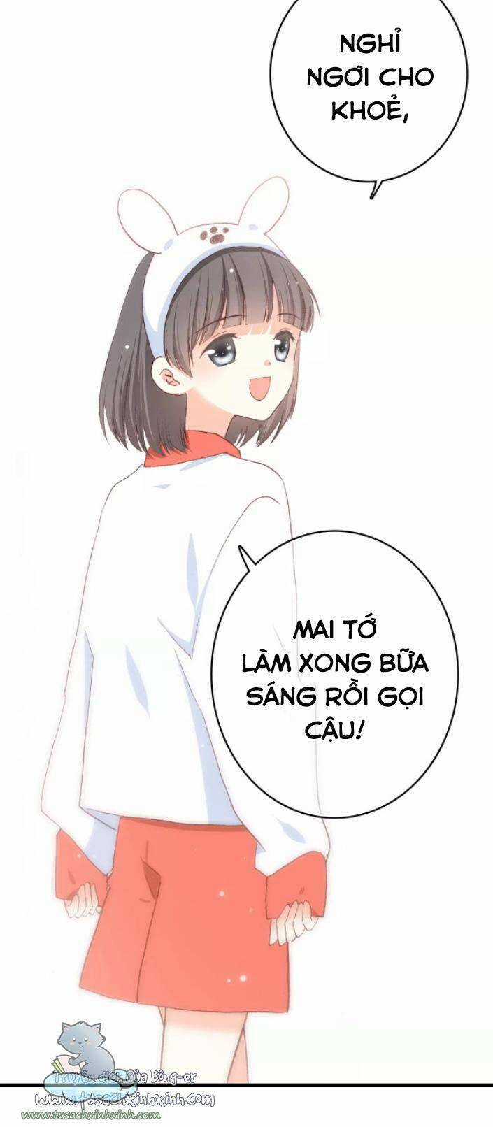 Con Tim Rung Động - Chapter 59.2 - Trang 69