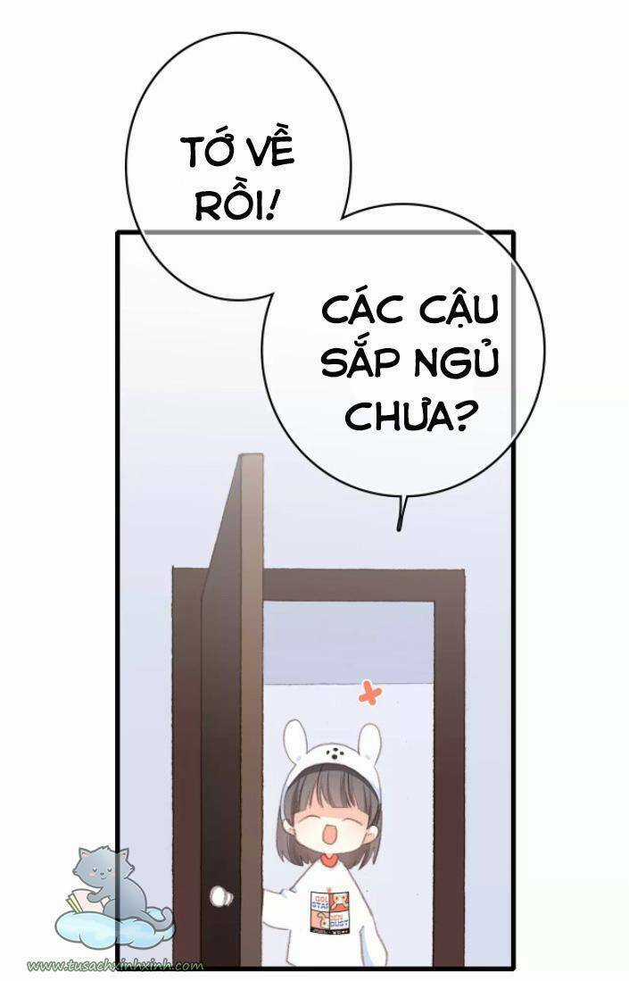 Con Tim Rung Động - Chapter 59.2 - Trang 79