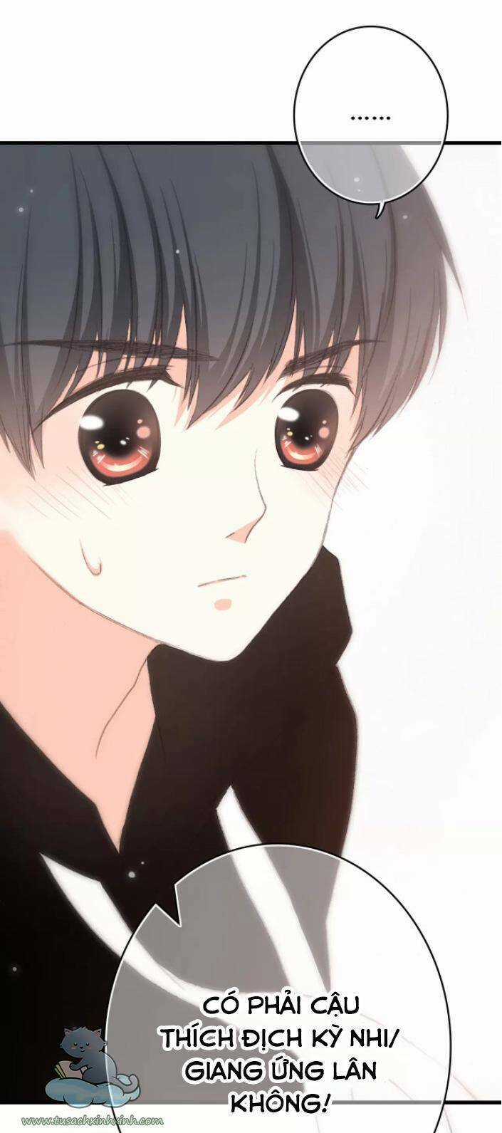 Con Tim Rung Động - Chapter 59.2 - Trang 82