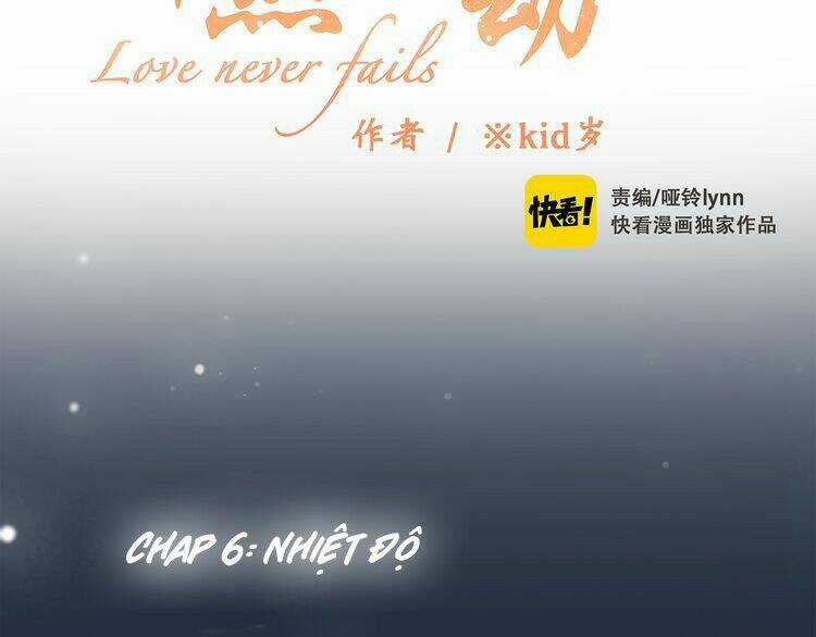 Con Tim Rung Động - Chapter 6 - Trang 3