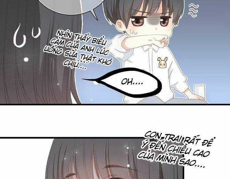 Con Tim Rung Động - Chapter 6 - Trang 21