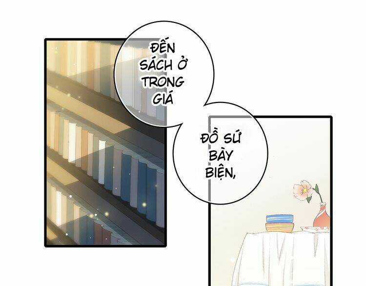 Con Tim Rung Động - Chapter 6 - Trang 54