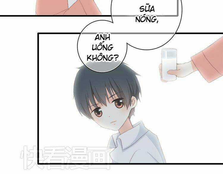 Con Tim Rung Động - Chapter 6 - Trang 10