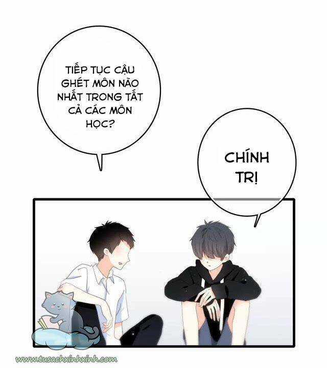 Con Tim Rung Động - Chapter 60 - Trang 12