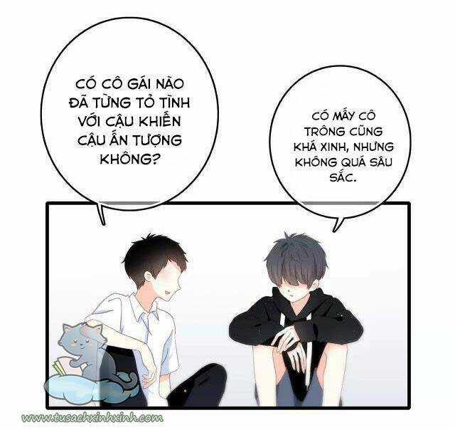 Con Tim Rung Động - Chapter 60 - Trang 15