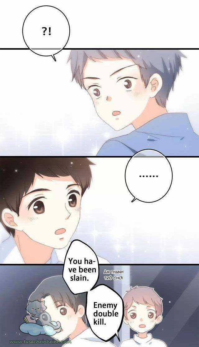 Con Tim Rung Động - Chapter 60 - Trang 17