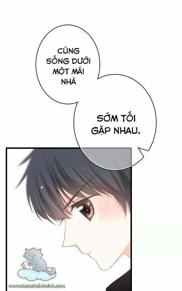 Con Tim Rung Động - Chapter 60 - Trang 3