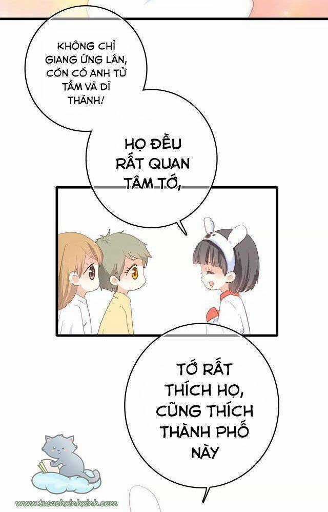 Con Tim Rung Động - Chapter 60 - Trang 23