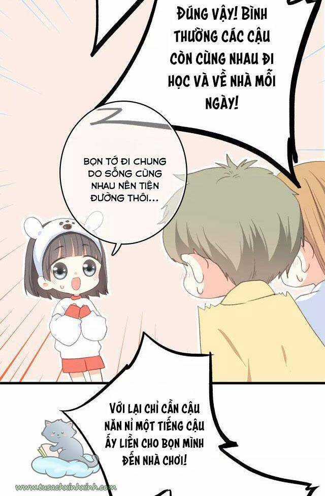 Con Tim Rung Động - Chapter 60 - Trang 29