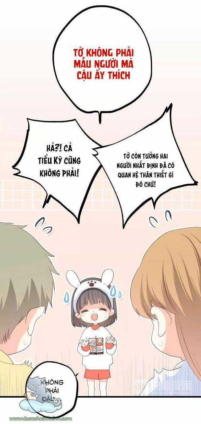 Con Tim Rung Động - Chapter 60 - Trang 34