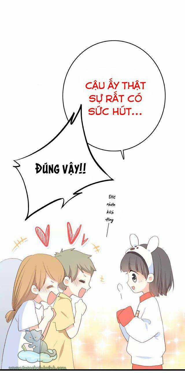 Con Tim Rung Động - Chapter 60 - Trang 36