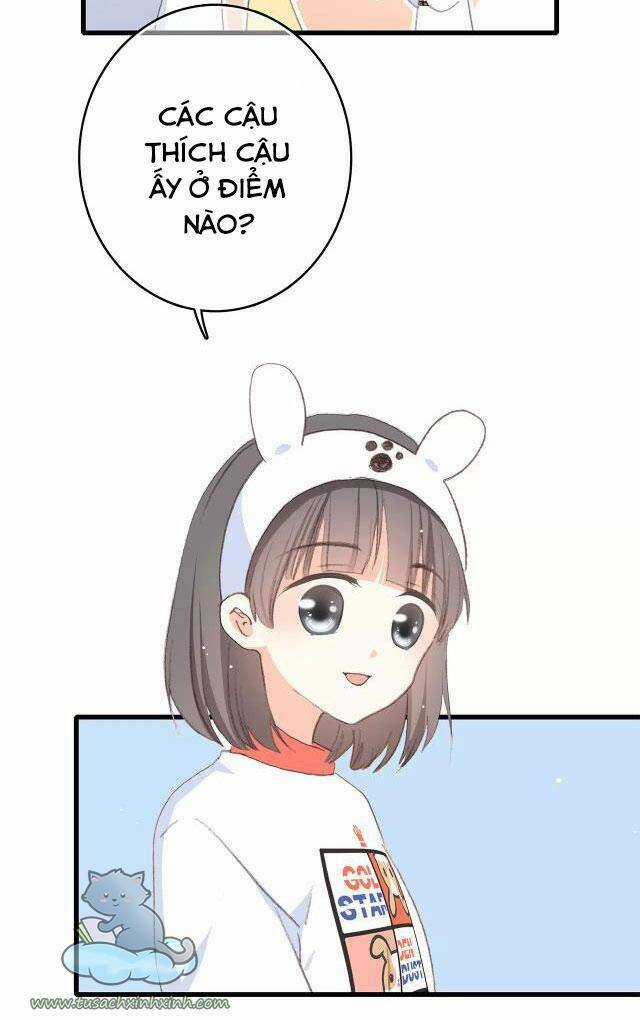 Con Tim Rung Động - Chapter 60 - Trang 38