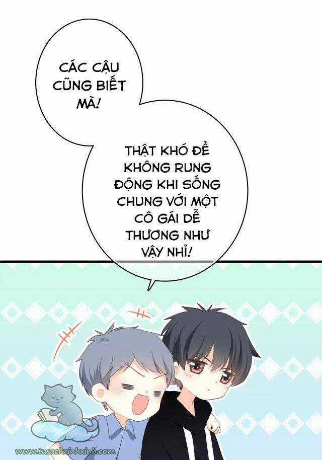 Con Tim Rung Động - Chapter 60 - Trang 5