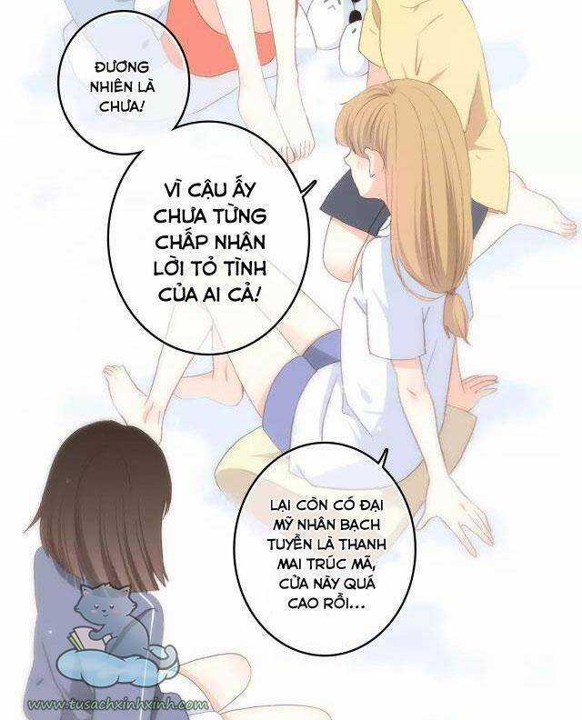 Con Tim Rung Động - Chapter 60 - Trang 41