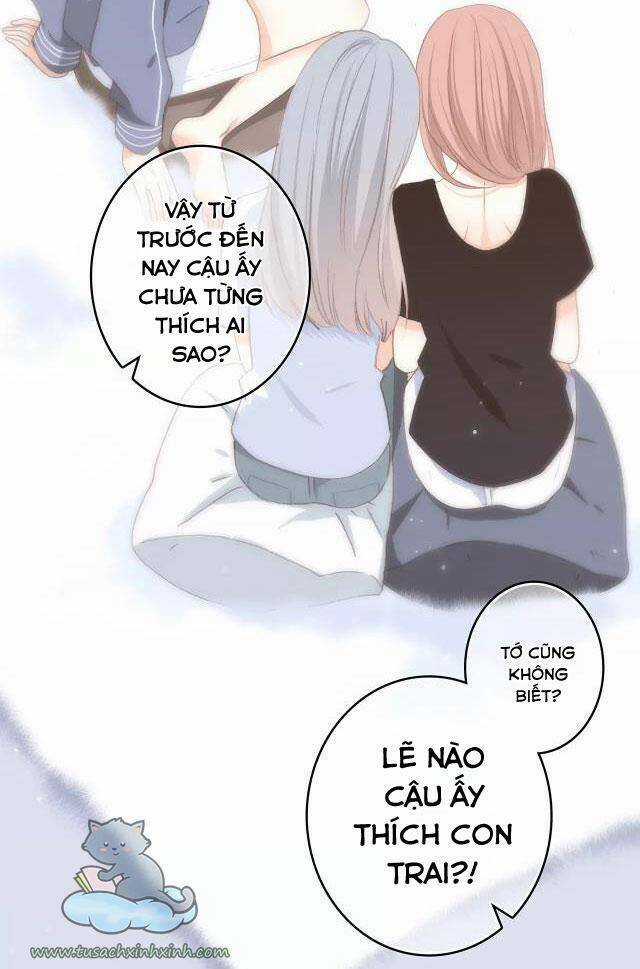 Con Tim Rung Động - Chapter 60 - Trang 42