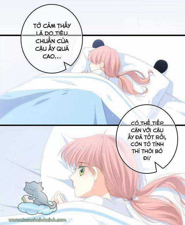 Con Tim Rung Động - Chapter 60 - Trang 44