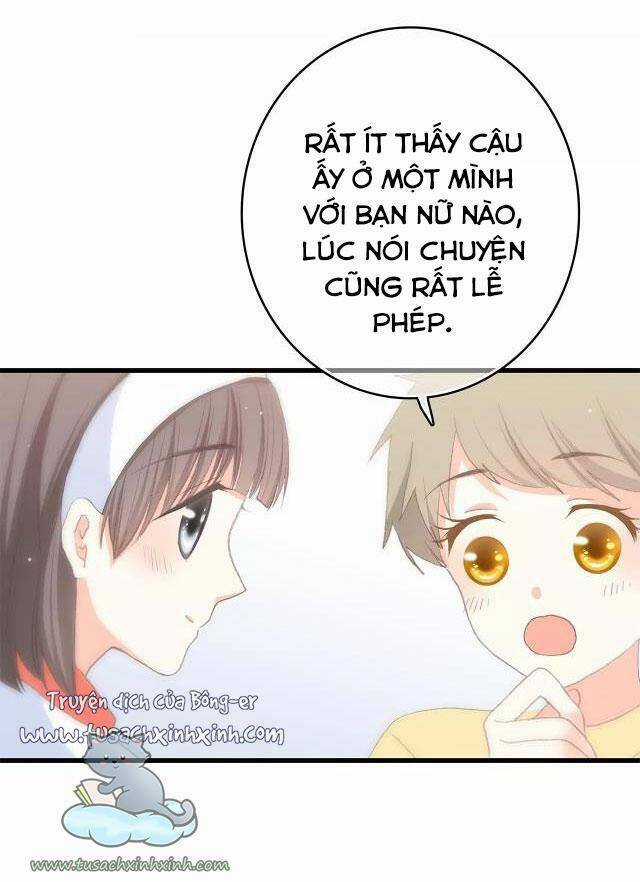 Con Tim Rung Động - Chapter 60 - Trang 46