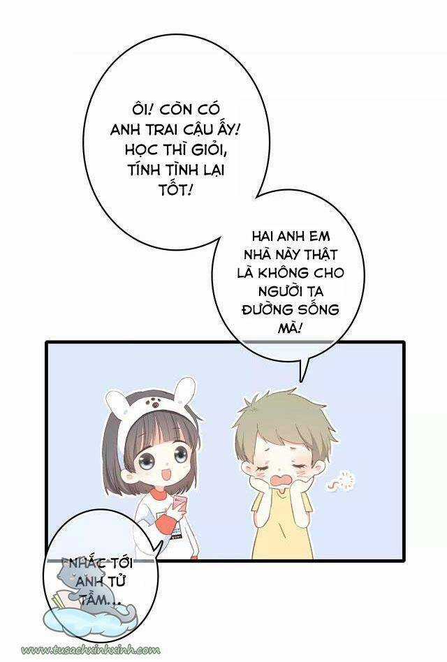 Con Tim Rung Động - Chapter 60 - Trang 48