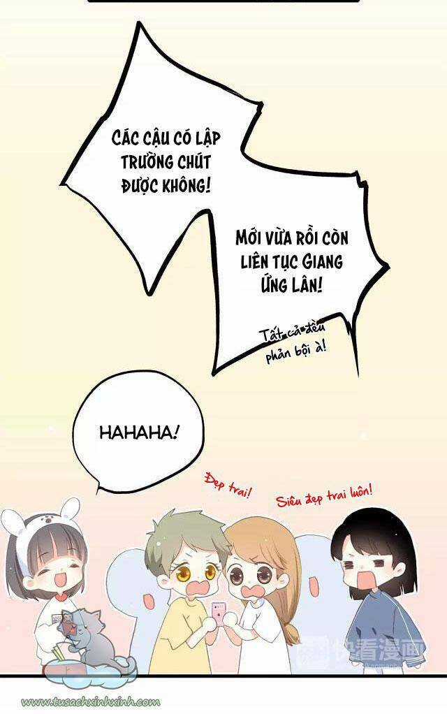 Con Tim Rung Động - Chapter 60 - Trang 50