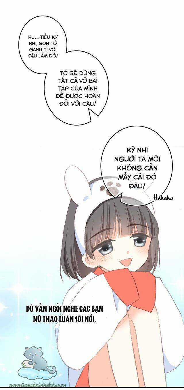 Con Tim Rung Động - Chapter 60 - Trang 51