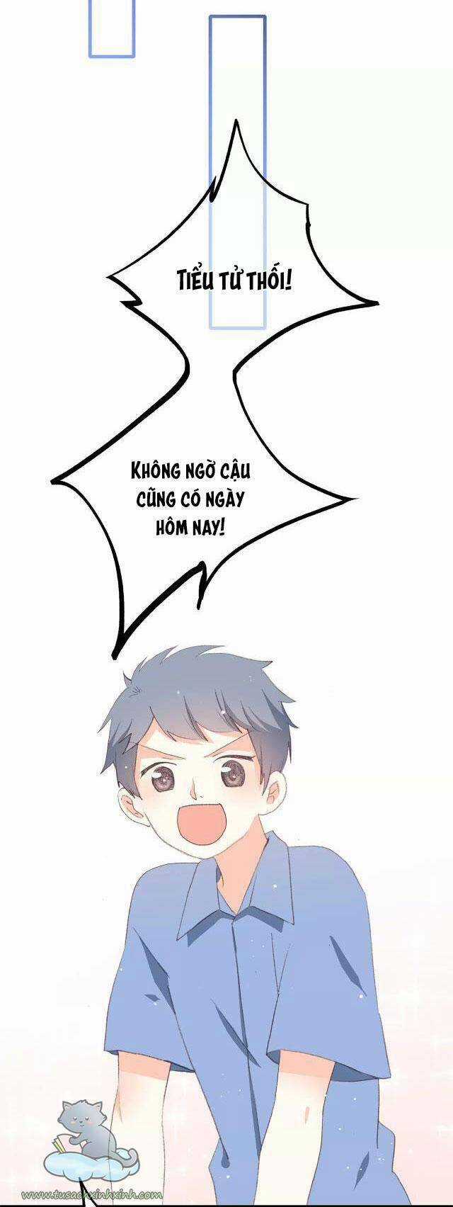 Con Tim Rung Động - Chapter 60 - Trang 59