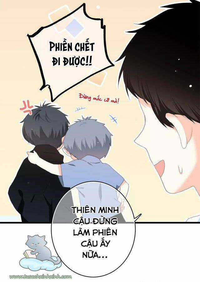 Con Tim Rung Động - Chapter 60 - Trang 7