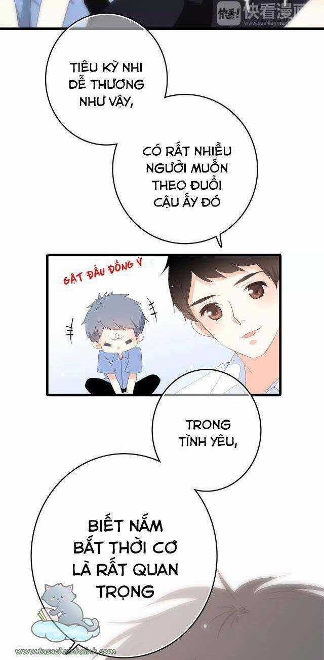 Con Tim Rung Động - Chapter 60 - Trang 64