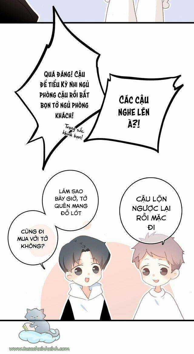 Con Tim Rung Động - Chapter 60 - Trang 66