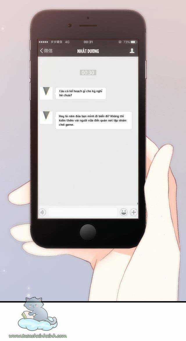 Con Tim Rung Động - Chapter 60 - Trang 68