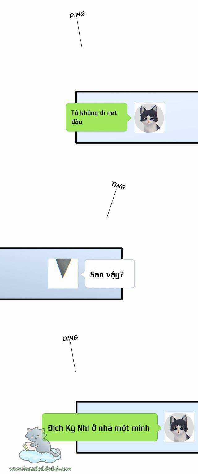 Con Tim Rung Động - Chapter 60 - Trang 70