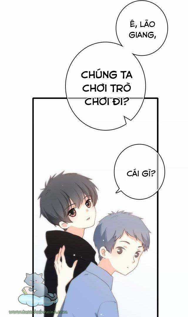 Con Tim Rung Động - Chapter 60 - Trang 8