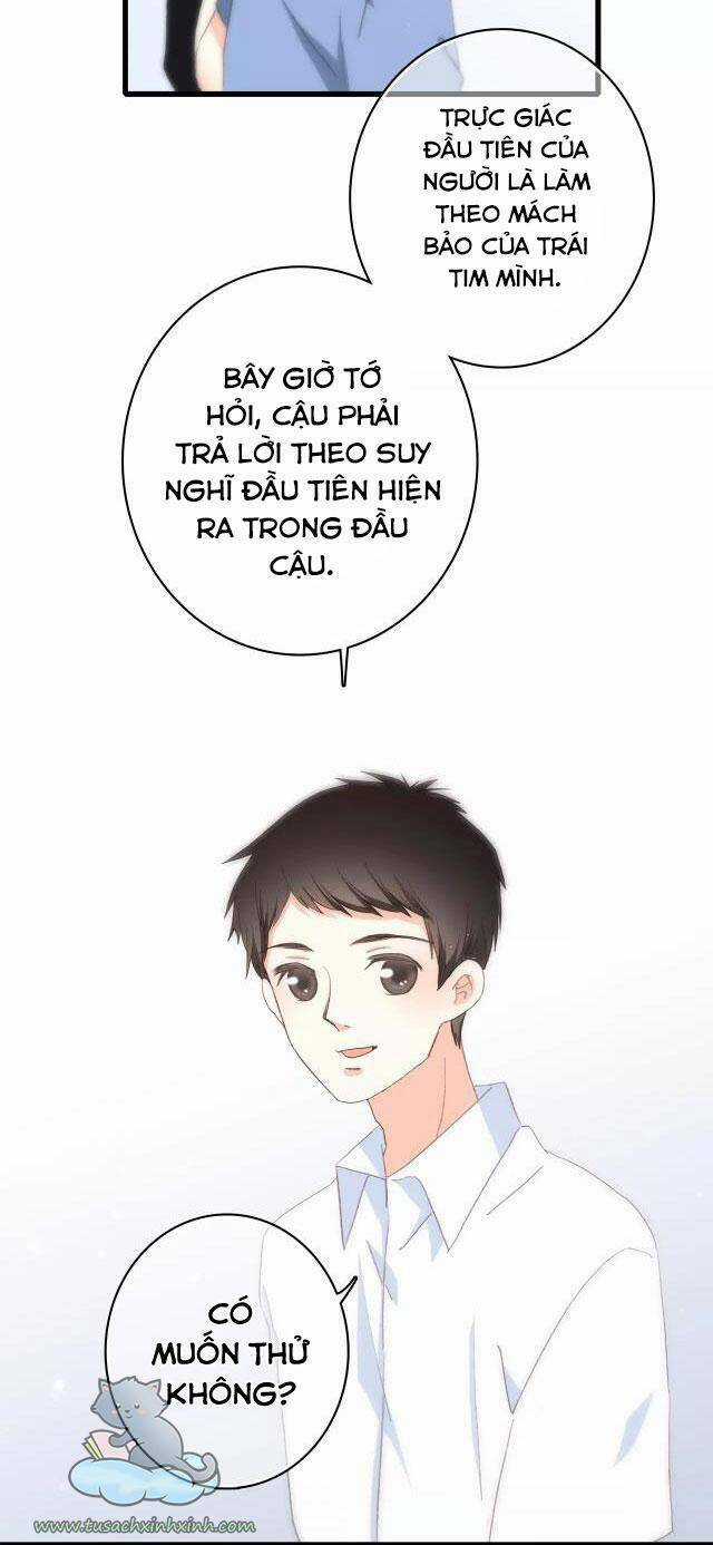 Con Tim Rung Động - Chapter 60 - Trang 9