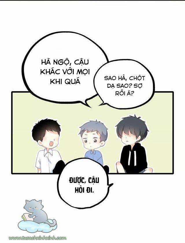 Con Tim Rung Động - Chapter 60 - Trang 10