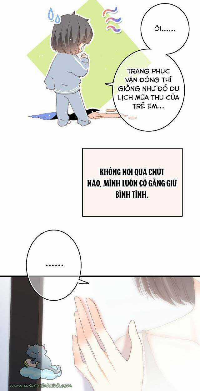 Con Tim Rung Động - Chapter 61 - Trang 11