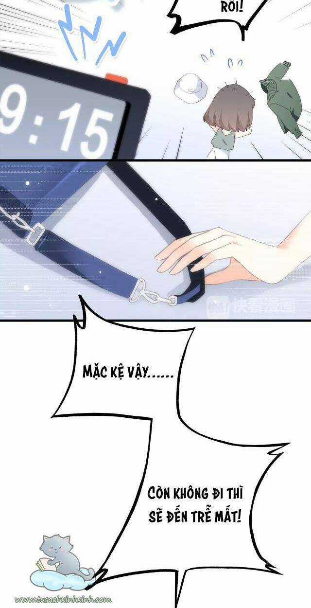 Con Tim Rung Động - Chapter 61 - Trang 17