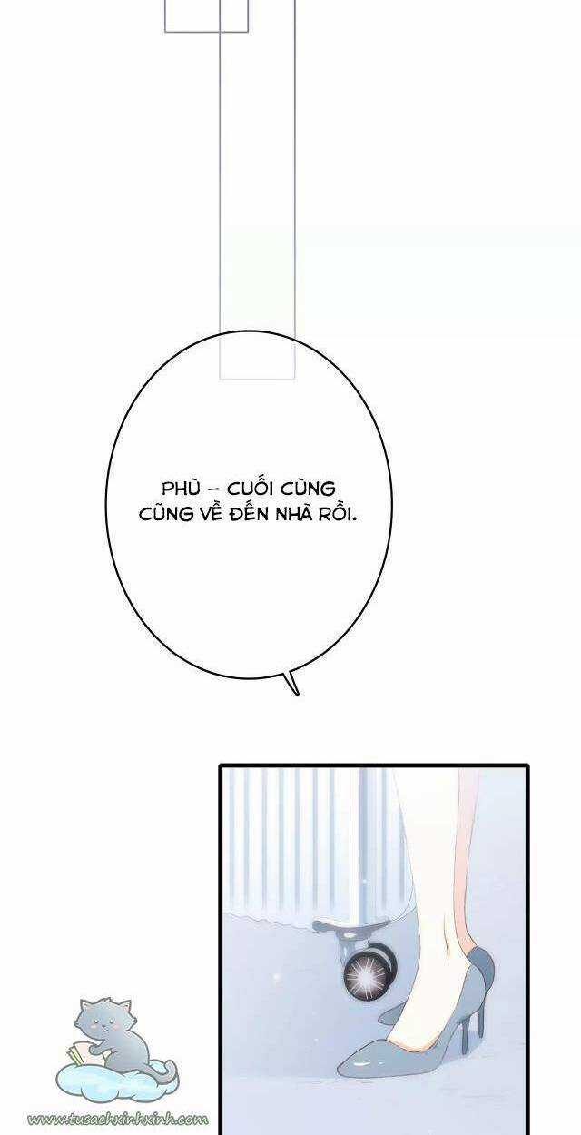 Con Tim Rung Động - Chapter 61 - Trang 19