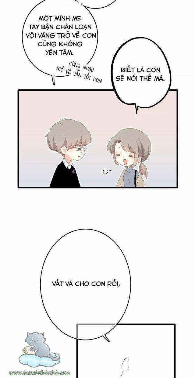 Con Tim Rung Động - Chapter 61 - Trang 23