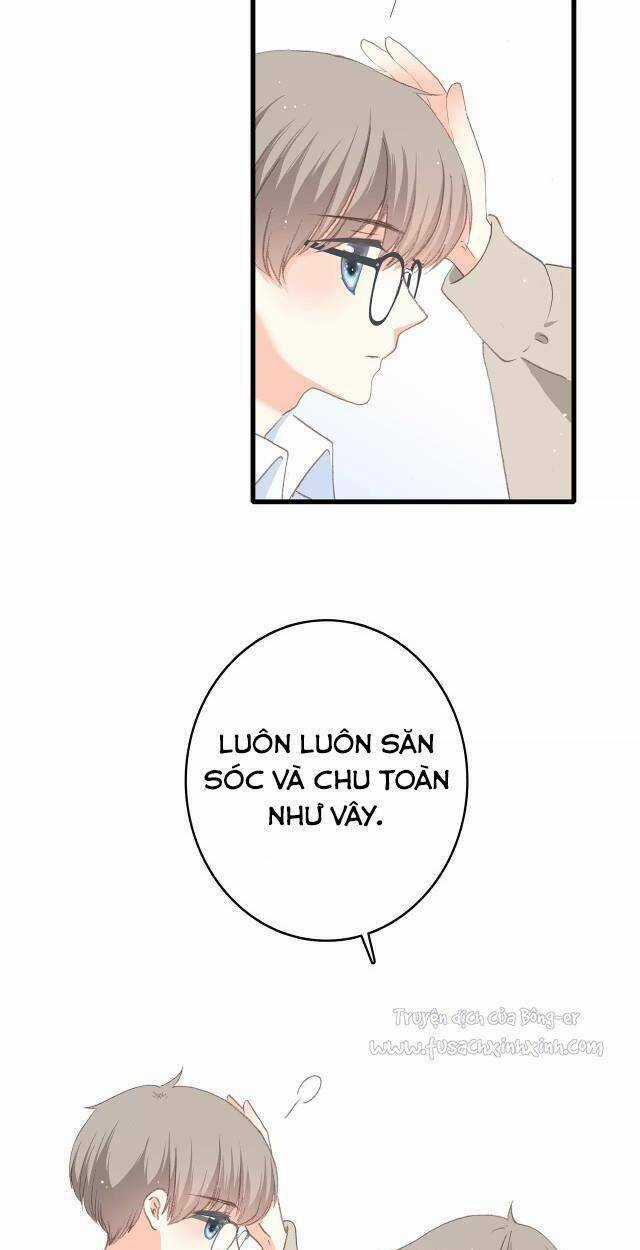 Con Tim Rung Động - Chapter 61 - Trang 24