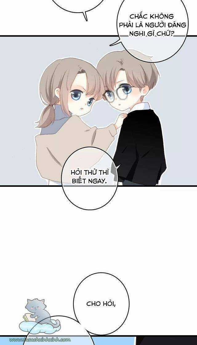 Con Tim Rung Động - Chapter 61 - Trang 31