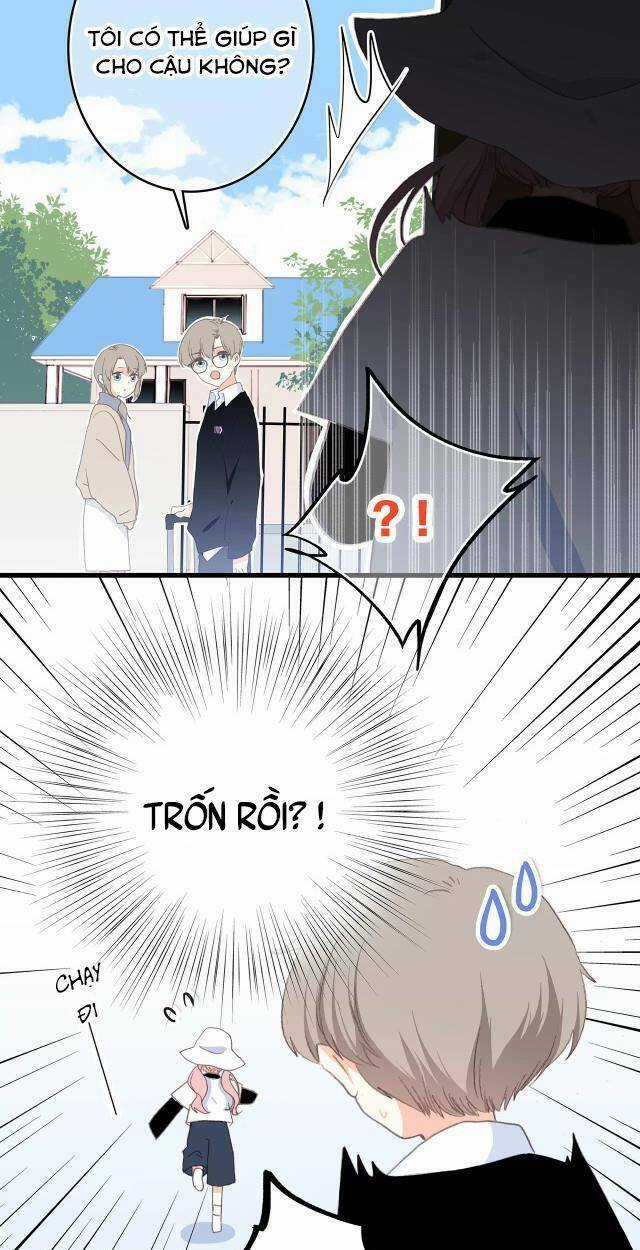 Con Tim Rung Động - Chapter 61 - Trang 32