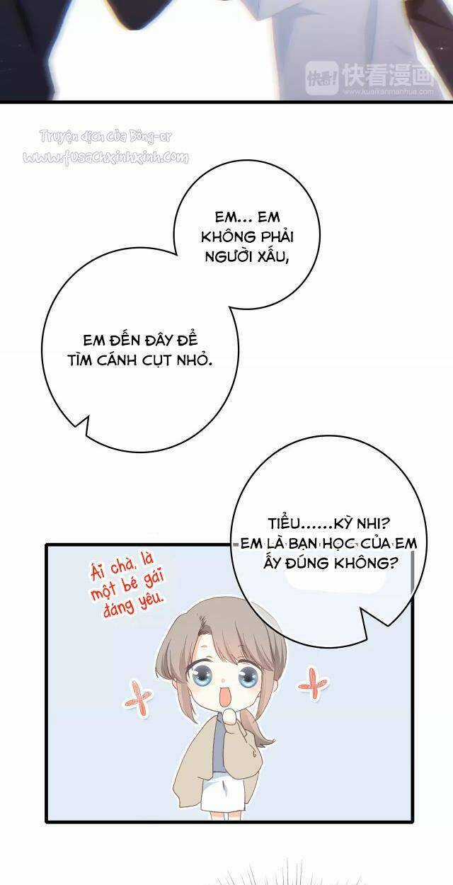 Con Tim Rung Động - Chapter 61 - Trang 36