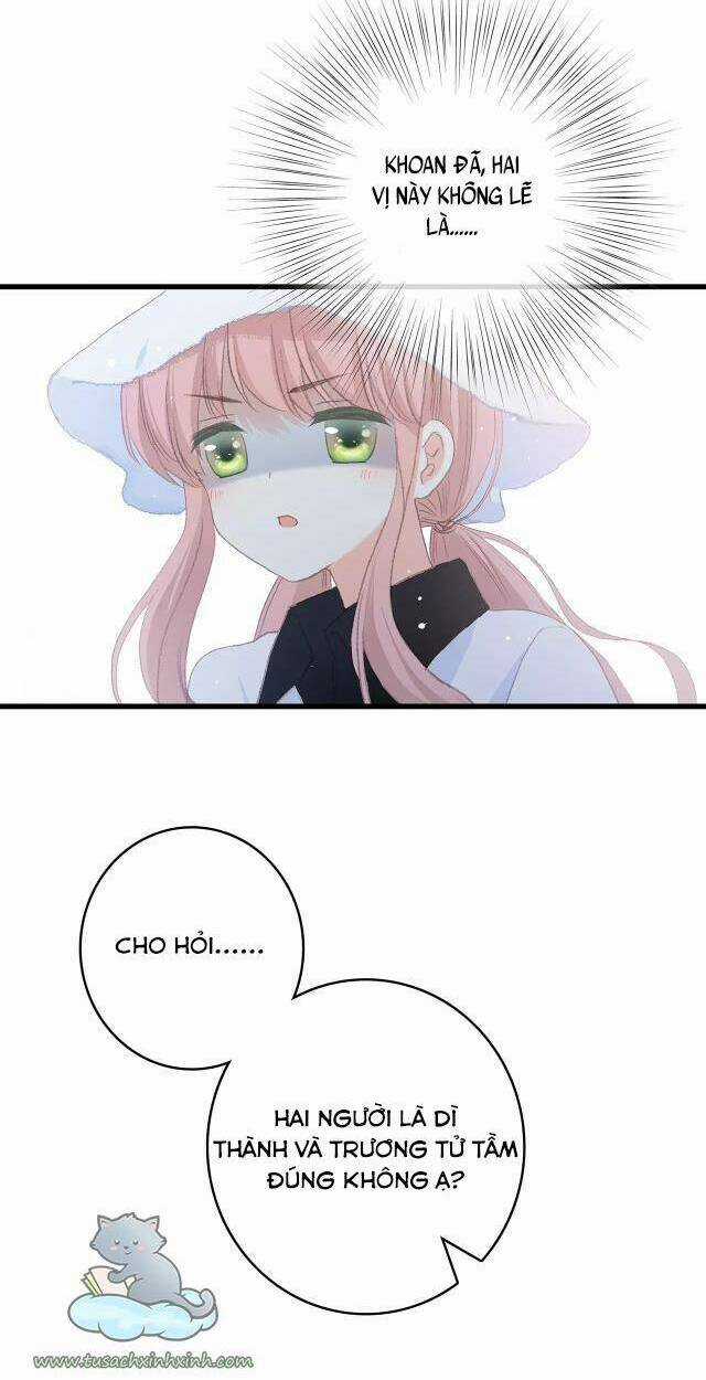 Con Tim Rung Động - Chapter 61 - Trang 37