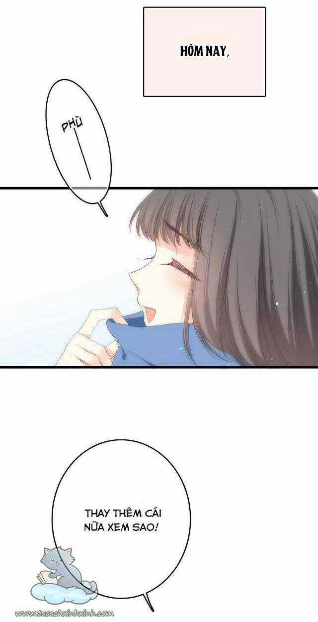 Con Tim Rung Động - Chapter 61 - Trang 5